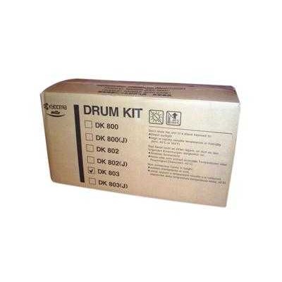 Kyocera DK-803 (5PLPXTWAPKX) Orjinal Drum Ünitesi - FS-C8008 / FS-C8008N (T6794) hemen satın al!