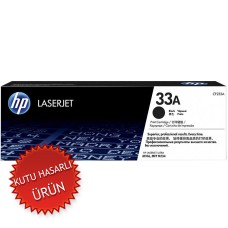 HP CF233A Siyah Orjinal Toner - Laserjet M106w / M134a