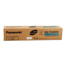 Panasonic DQ-TUS20C Mavi Orjinal Toner - DP-C264 / DP-C323 / CP-C354