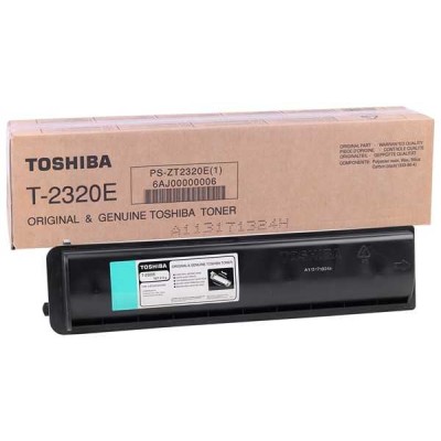 Toshiba T-2320E Orjinal Fotokopi Toneri - E-Studio 230 / 230L (T8303) hemen satın al!