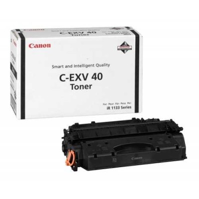 Canon C-EXV40 (3480B006) Orjinal Toner - IR-1133 / IR-1133A / IR-1133F (T6985) hemen satın al!