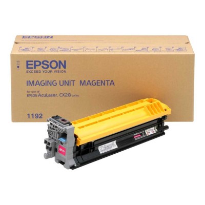 Epson C13S051192 Kırmızı Orjinal Drum Ünitesi - CX28 (T11789) hemen satın al!