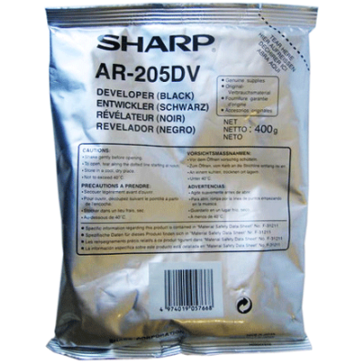 Sharp AR-205DV Orjinal Developer - AR-5516 / AR-5520 (T7006) hemen satın al!