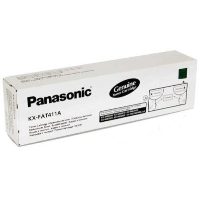 Panasonic KX-FAT411A Orjinal Toner - KX-MB2010 / KX-MB2020 / KX-MB2025 / KX-MB2030 (T7667) hemen satın al!