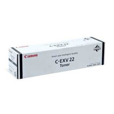 Canon C-EXV22 (1872B002) Orjinal Toner - IR-5050 / IR-5055 / IR-5065 (T7037) hemen satın al!