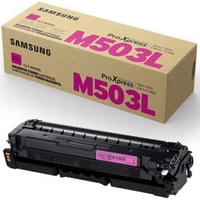 Samsung CLT-M503L /SEE Kırmızı Orjinal Toner - SL-C3060FR (T7072) hemen satın al!