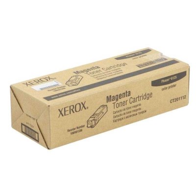 Xerox 106R01336 Kırmızı Orjinal Toner - Phaser 6125 (T7725) hemen satın al!