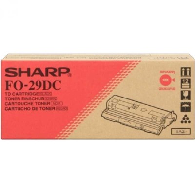 Sharp FO-29DC Orjinal Toner - FO-2900M / FO-2970M (T7395) hemen satın al!