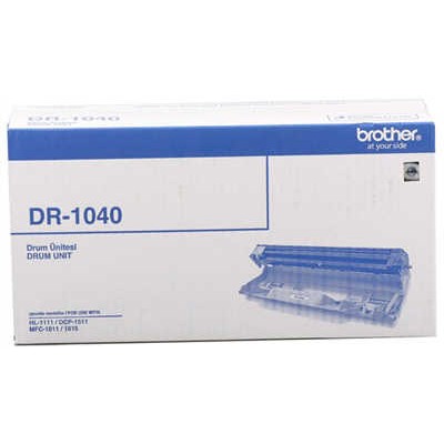 Brother DR-1040 Orjinal Drum Ünitesi - MFC-1811 / MFC-1815 (T7091) hemen satın al!