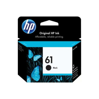 HP CH561WN (61) Siyah Orjinal Kartuş - DeskJet 1000 (T7199) hemen satın al!