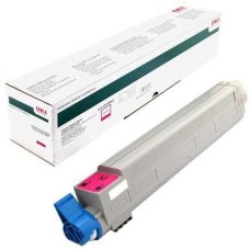 OKI 42918962 Kırmızı Orjinal Toner - C9600 / C9800