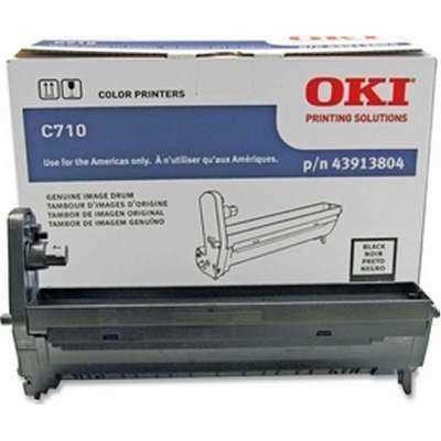 OKI 43913804 Siyah Orjinal Drum Ünitesi - C710 (T7140) hemen satın al!