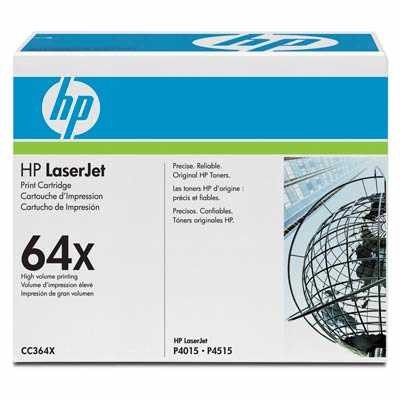 HP CC364X (64X) Siyah Orjinal Toner - LaserJet P4015 (B) (T9057) hemen satın al!