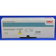 OKI 43324429 Sarı Orjinal Toner - ES2032 / ES2632