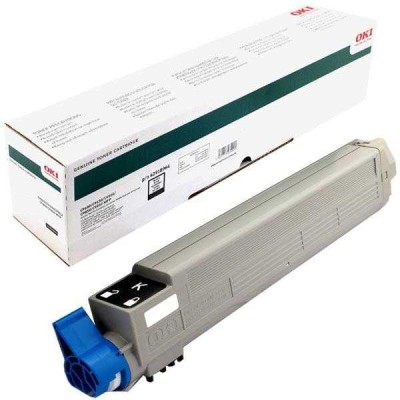 OKI 42918964 Siyah Orjinal Toner - C9600 / C9800 (T7211) hemen satın al!