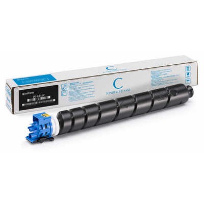 Kyocera TK-8345C (1T02L7CNL0) Mavi Orjinal Toner - TasKalfa 2552ci (T7213) hemen satın al!