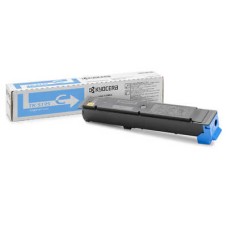 Kyocera TK-5195C Mavi Orjinal Toner - TasKalfa 306Ci