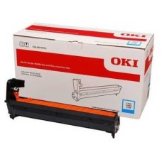 OKI 46507307 Mavi Orjinal Drum Ünitesi - C612