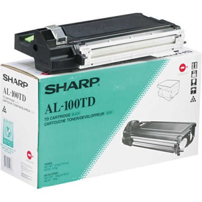Sharp AL-100TD Orjinal Toner - AL1000 / AL1041 (T7394) hemen satın al!