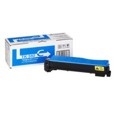 Kyocera TK-540C Mavi Orjinal Toner - FS-C5100DN