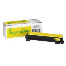 Kyocera TK-540Y Sarı Orjinal Toner - FS-C5100DN