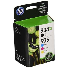 HP N9H66FN Siyah + Renkli Multipack Orjinal Kartuş - OfficeJet 6830