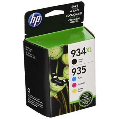 HP N9H66FN (934XL/935) Siyah + Renkli Multipack Orjinal Kartuş - OfficeJet 6830 (T7472) hemen satın al!