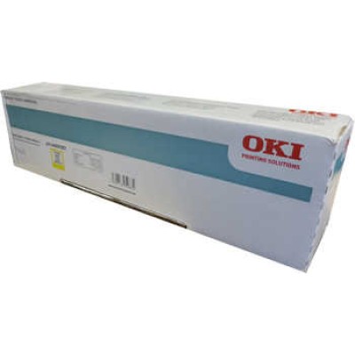 OKI 44059257 Sarı Orjinal Toner - ES8451 / ES8461  (T7497) hemen satın al!