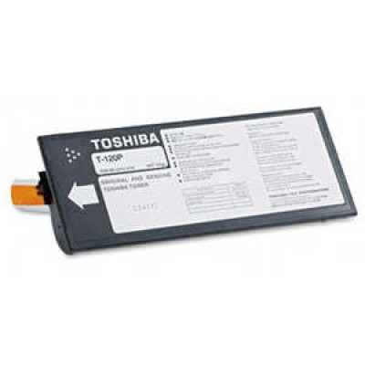 Toshiba T120P Siyah Orjinal Toner - BD-1210 / BD-2810 (T7537) hemen satın al!