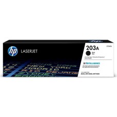 HP CF540A (203A) Siyah Orjinal Toner - M254dw / M280nw