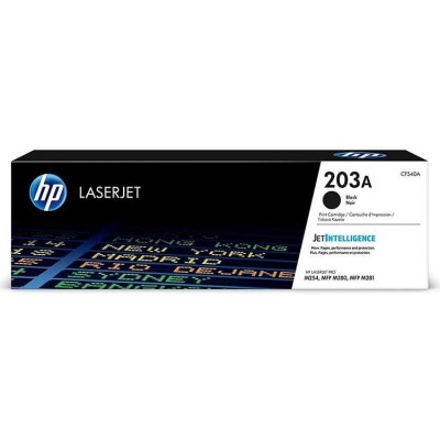 HP CF540A (203A) Siyah Orjinal Toner - M254dw / M280nw (T7542) hemen satın al!