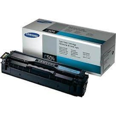 Samsung CLT-C504S Mavi Orjinal Toner - CLP-470 / CLP-475 (U) (T7556) hemen satın al!