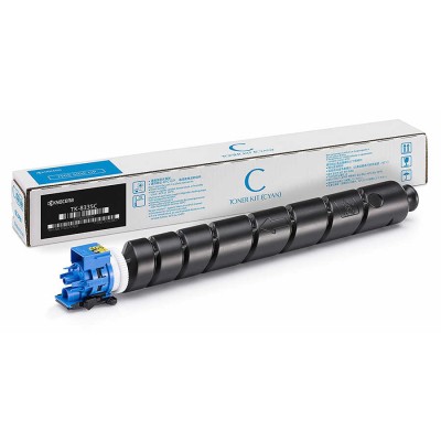 Kyocera TK-8335C (1T02RLCNL0) Mavi Orjinal Toner - TasKalfa 3252ci (T7586) hemen satın al!