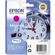 Epson C13T27034020 (27) Kırmızı Orjinal Kartuş - WF-3620