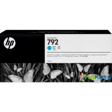 HP CN706A (792) Orjinal Mavi Lateks Kartuş - L26500