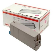 OKI 41963084 Kırmızı Orjinal Toner - C7100 / C7300 / C7500