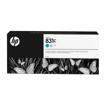 HP CZ695A (831C) Mavi Orjinal Lateks Kartuş - Lateks 310 (T7840) hemen satın al!