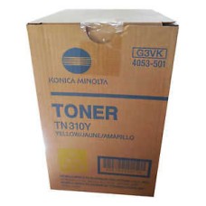 Konica Minolta TN-310Y Sarı Orjinal Toner - Bizhub C350 / C351