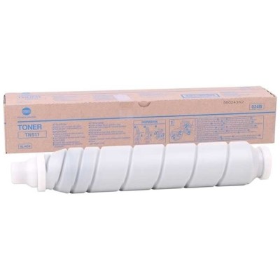 Konica Minolta TN-511 (024B) Orjinal Toner - Bizhub 360 / 361 (U) (T7851) hemen satın al!