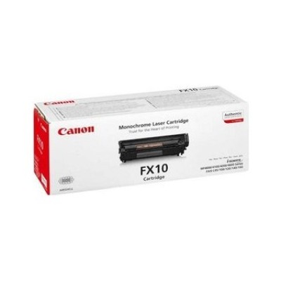 Canon FX-10 (0263B002) Orjinal Toner - MF4120 / MF4140 (C) (T7939) hemen satın al!