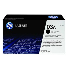 HP C3903A Siyah Orjinal Toner