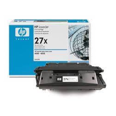 HP C4127X (27X) Siyah Orjinal Toner - LaserJet 4000 (U) (T8039) hemen satın al!