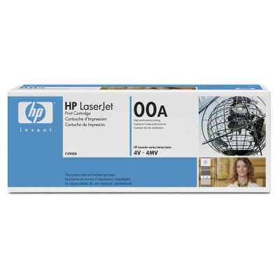 HP C3900A (00A) Siyah Orjinal Toner - HP 4v / 4mv (C) (T8138) hemen satın al!