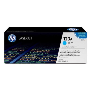 HP Q3971A (123A) Mavi Orjinal Toner - LaserJet 2550 (U) (T8161) hemen satın al!