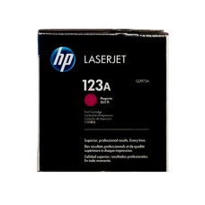 HP Q3973A (123A) Kırmızı Orjinal Toner - LaserJet 2550