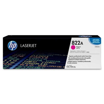 HP C8563A (822A) Kırmızı Orjinal Drum Ünitesi - Laserjet 9500 (C) (T8186) hemen satın al!