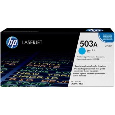 HP Q7581A (503A) Mavi Orjinal Toner - Laserjet 3600