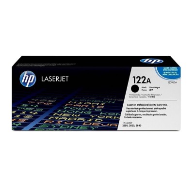 HP Q3960A (122A) Siyah Orjinal Toner - LaserJet 2550 (U) (T8230) hemen satın al!