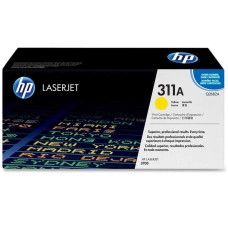 HP Q2682A (311A) Sarı Orjinal Toner - LaserJet 3700