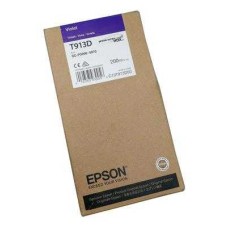 Epson C13T913D00 (T913D) Violet Orjinal Kartuş - SC-P5000 / SC-P7000